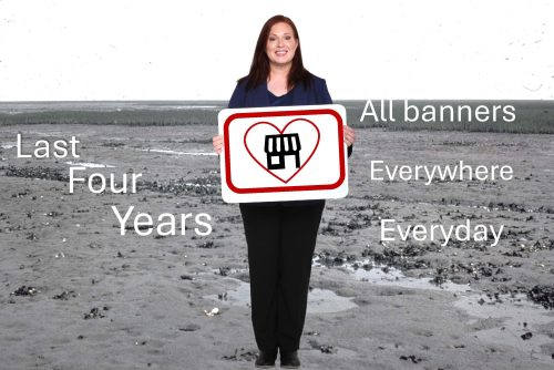 Beep. Beep. Thank You