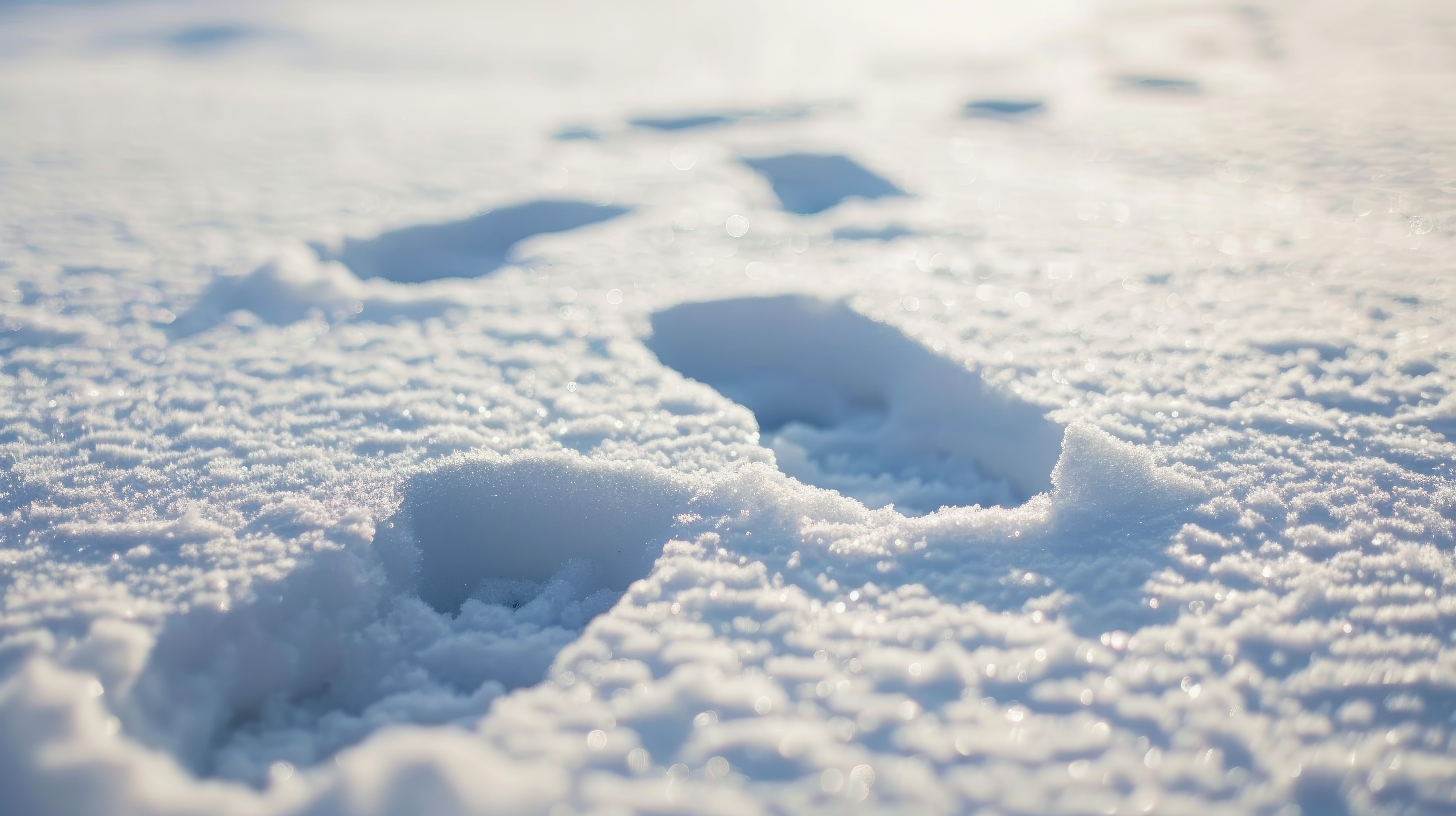 Working Aisles With Winter Feet